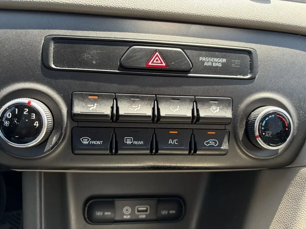 Kia Sportage photo 35