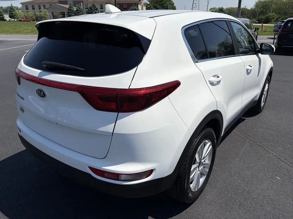 Kia Sportage photo 7