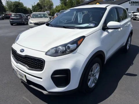 Another view of 2019 Kia Sportage LX for sale in Lebanon, PA at Lebanon Auto Sales