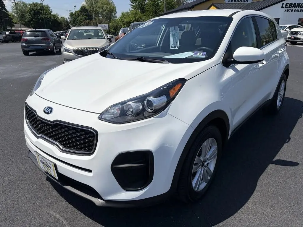 Kia Sportage photo 3