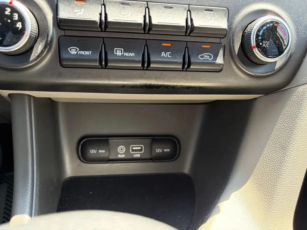 Kia Sportage photo 36