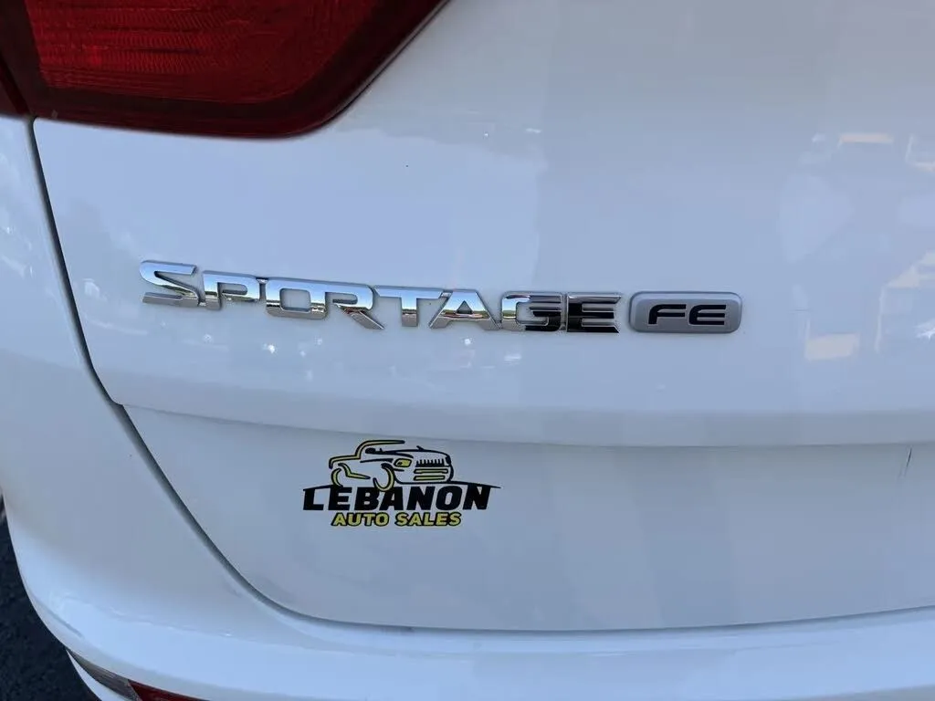 Kia Sportage photo 10