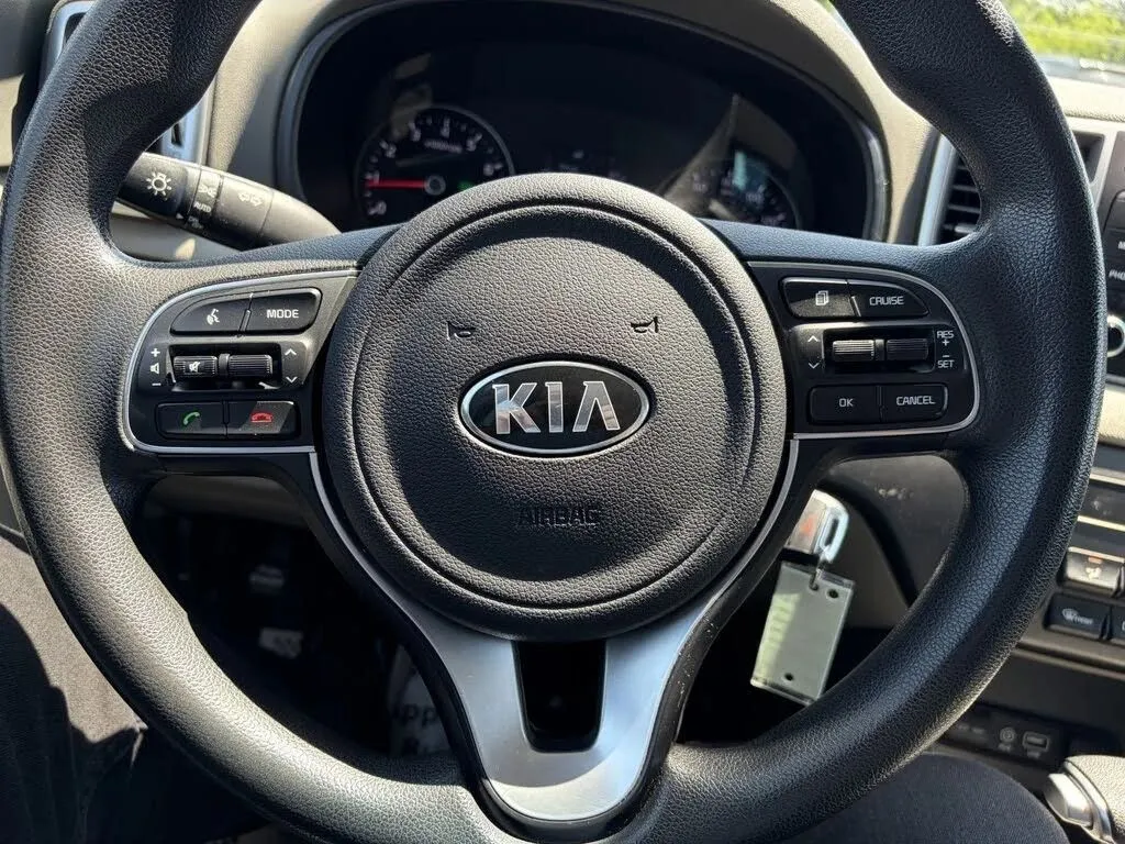 Kia Sportage photo 27