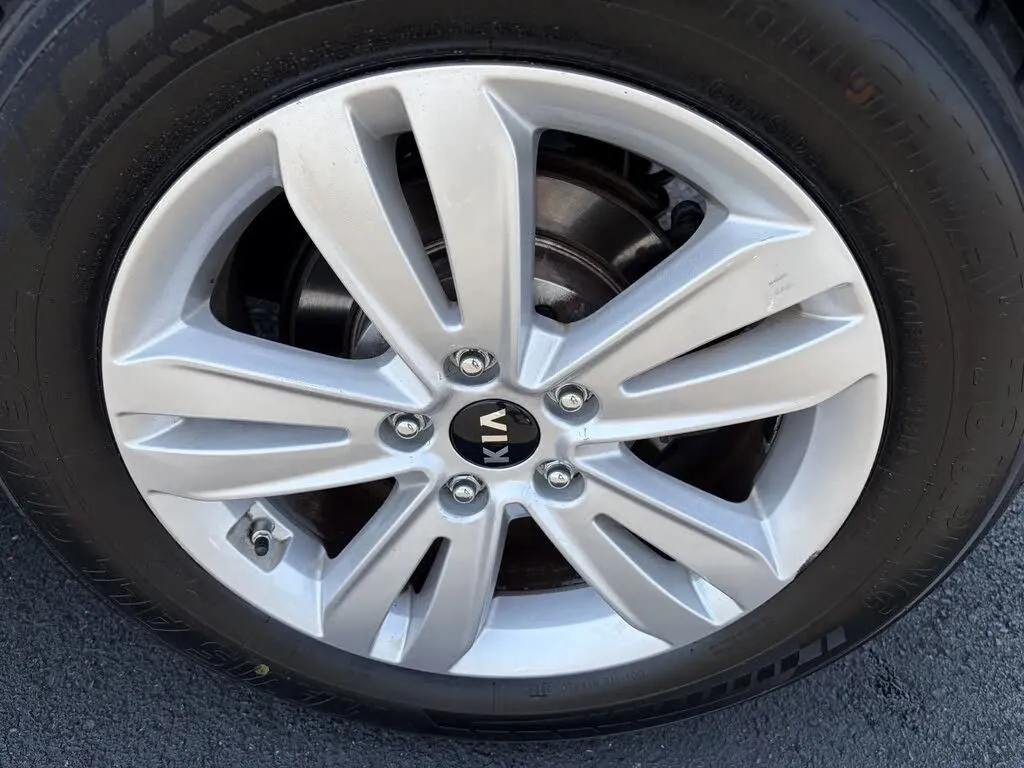 Kia Sportage photo 11