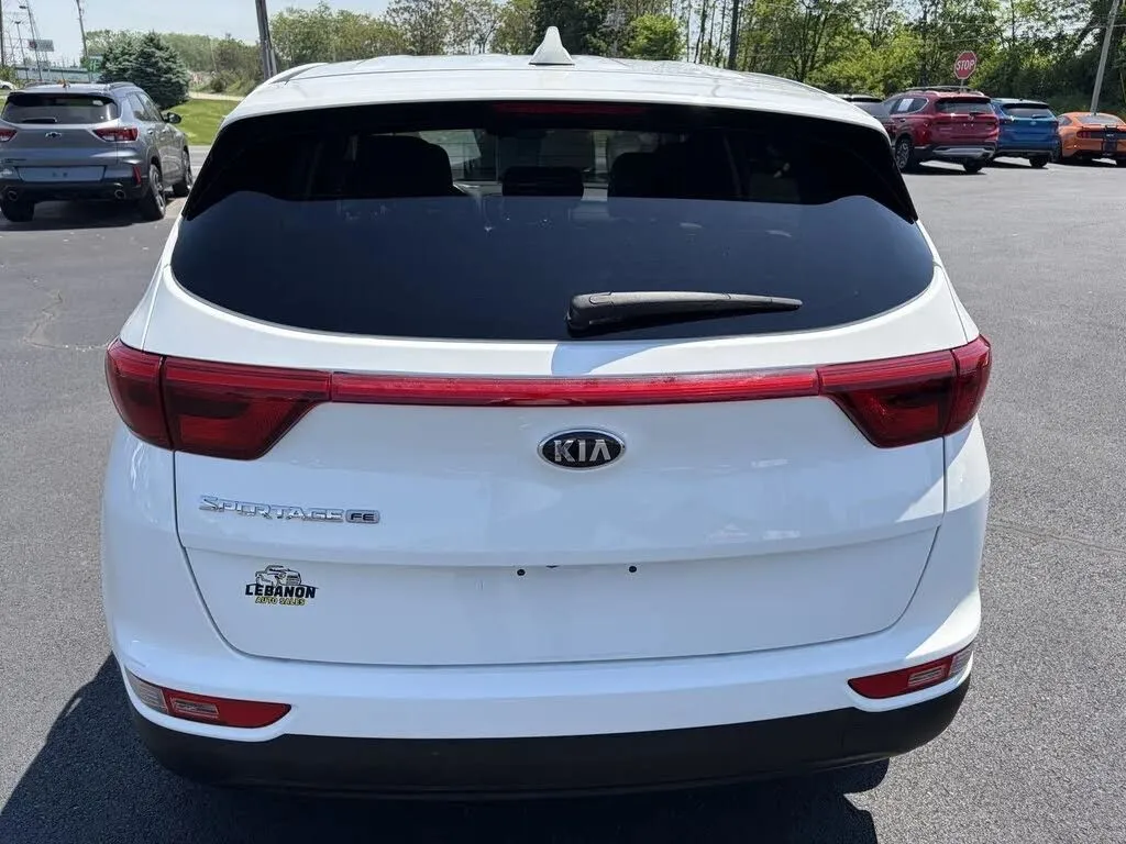 Kia Sportage photo 6