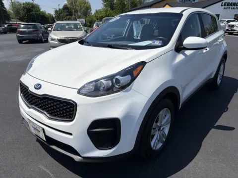 Another view of 2019 Kia Sportage LX for sale in Lebanon, PA at Lebanon Auto Sales