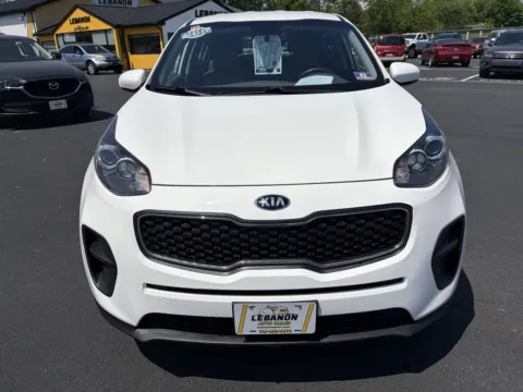 Photos of 2019 Kia Sportage LX for sale in Lebanon, PA at Lebanon Auto Sales
