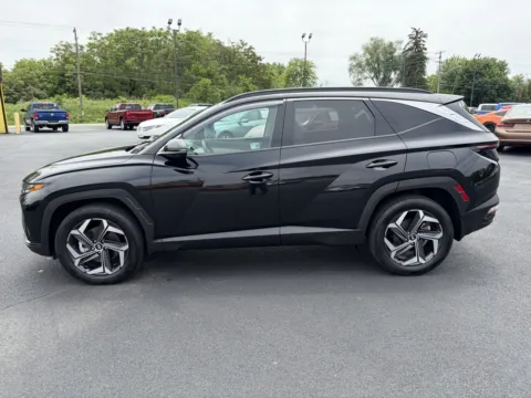 More photos of 2024 Hyundai TUCSON Hybrid Limited at Lebanon Auto Sales, PA