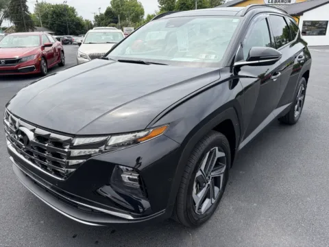 Another view of 2024 Hyundai TUCSON Hybrid Limited for sale in Lebanon, PA at Lebanon Auto Sales