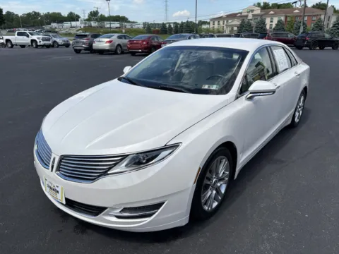 Another view of 2013 Lincoln MKZ for sale in Lebanon, PA at Lebanon Auto Sales