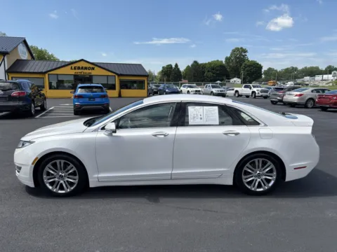 More photos of 2013 Lincoln MKZ at Lebanon Auto Sales, PA