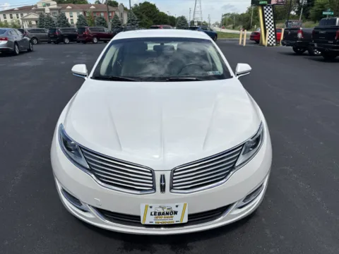 Photos of 2013 Lincoln MKZ for sale in Lebanon, PA at Lebanon Auto Sales