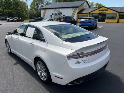 More photos of 2013 Lincoln MKZ at Lebanon Auto Sales, PA