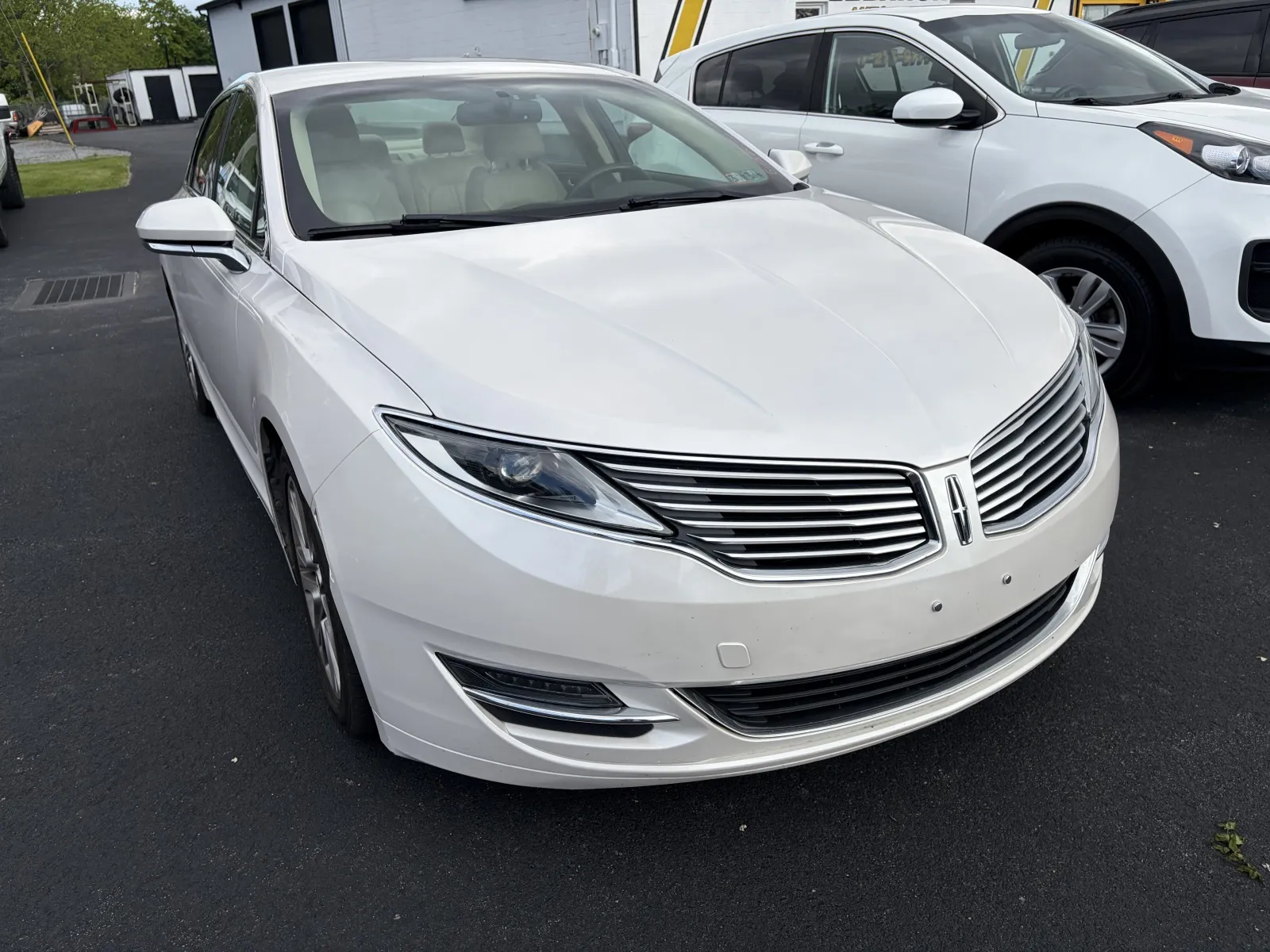 2013 Lincoln MKZ All Wheel Drive's photo