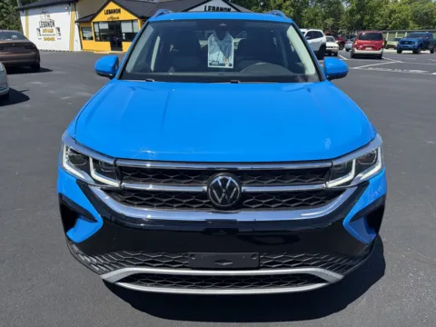 Photos of 2023 Volkswagen Taos SEL 4Motion for sale in Lebanon, PA at Lebanon Auto Sales