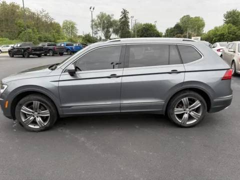 More photos of 2020 Volkswagen Tiguan SEL 4Motion at Lebanon Auto Sales, PA