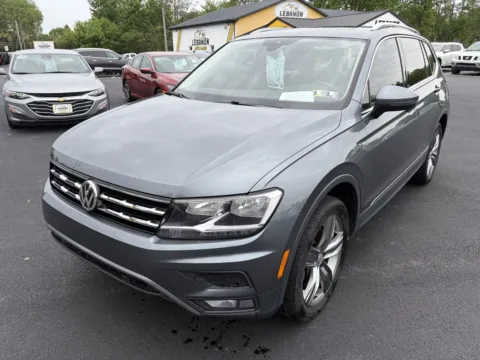 More photos of 2020 Volkswagen Tiguan SEL 4Motion at Lebanon Auto Sales, PA