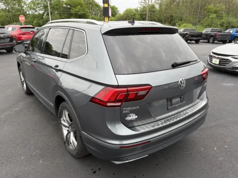 More photos of 2020 Volkswagen Tiguan SEL 4Motion at Lebanon Auto Sales, PA