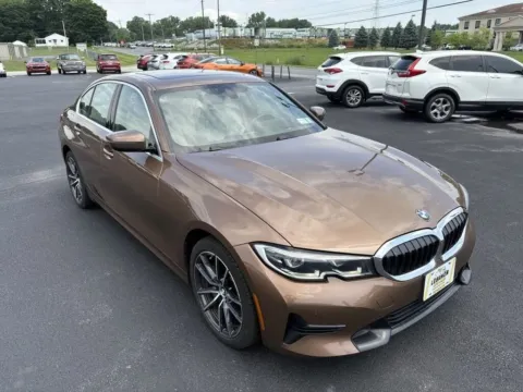 Brown 2019 BMW 3 Series 330i xDrive for sale in Lebanon, PA