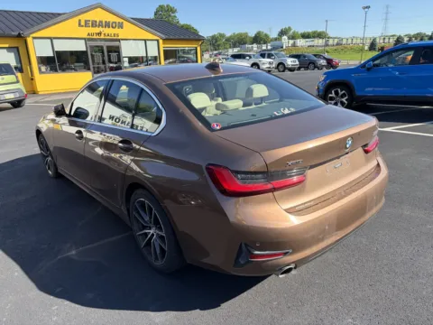 Brown 2019 BMW 3 Series 330i xDrive for sale in Lebanon, PA