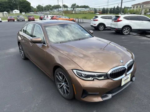 Brown 2019 BMW 3 Series 330i xDrive for sale in Lebanon, PA