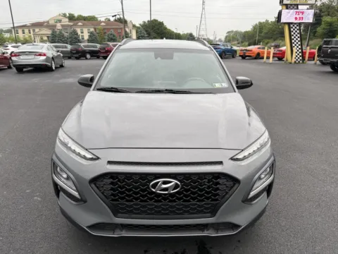 Photos of 2021 Hyundai Kona Night for sale in Lebanon, PA at Lebanon Auto Sales