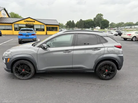 More photos of 2021 Hyundai Kona Night at Lebanon Auto Sales, PA