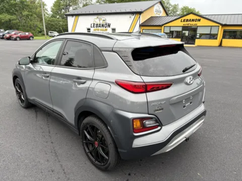 More photos of 2021 Hyundai Kona Night at Lebanon Auto Sales, PA