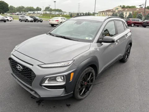 Another view of 2021 Hyundai Kona Night for sale in Lebanon, PA at Lebanon Auto Sales