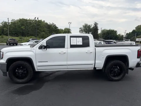More photos of 2018 GMC Sierra 1500 SLT at Lebanon Auto Sales, PA