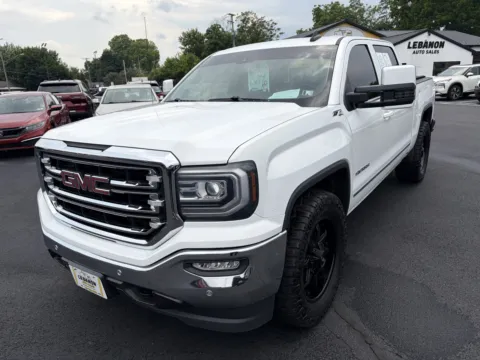 Another view of 2018 GMC Sierra 1500 SLT for sale in Lebanon, PA at Lebanon Auto Sales