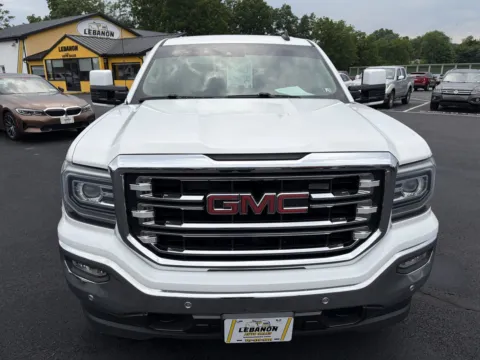 Photos of 2018 GMC Sierra 1500 SLT for sale in Lebanon, PA at Lebanon Auto Sales