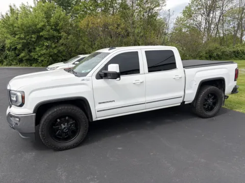 Photos of 2018 GMC Sierra 1500 SLT for sale in Lebanon, PA at Lebanon Auto Sales