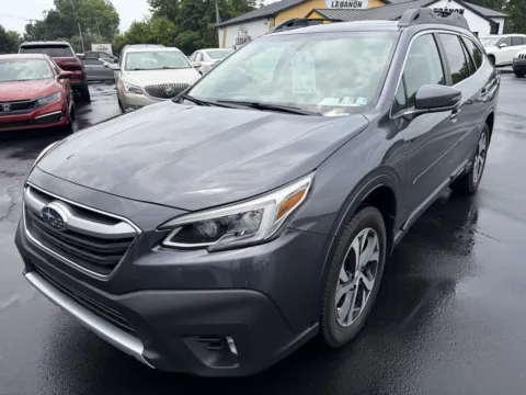 Another view of 2021 Subaru Outback Limited for sale in Lebanon, PA at Lebanon Auto Sales