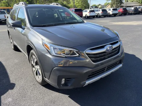 Gray 2021 Subaru Outback Limited for sale in Lebanon, PA