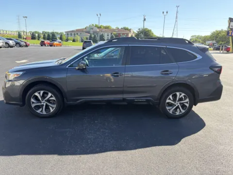 Photos of 2021 Subaru Outback Limited for sale in Lebanon, PA at Lebanon Auto Sales
