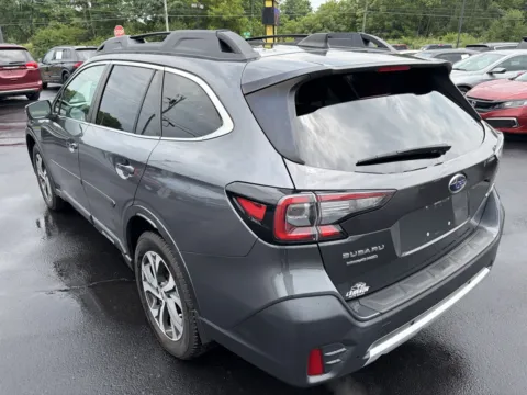 More photos of 2021 Subaru Outback Limited at Lebanon Auto Sales, PA
