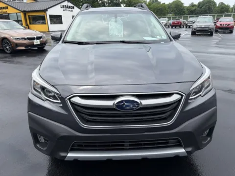 Photos of 2021 Subaru Outback Limited for sale in Lebanon, PA at Lebanon Auto Sales