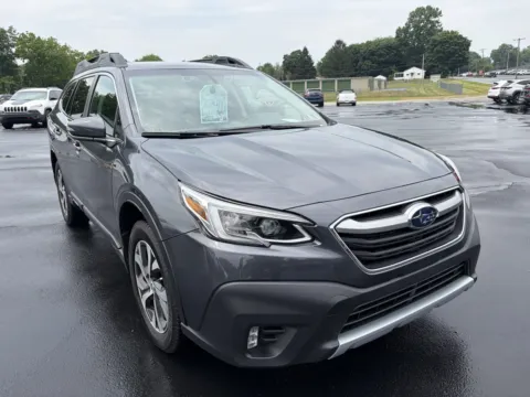 Gray 2021 Subaru Outback Limited for sale in Lebanon, PA