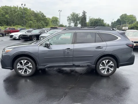 More photos of 2021 Subaru Outback Limited at Lebanon Auto Sales, PA