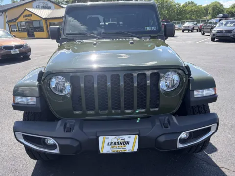 Photos of 2021 Jeep Gladiator Sport S for sale in Lebanon, PA at Lebanon Auto Sales