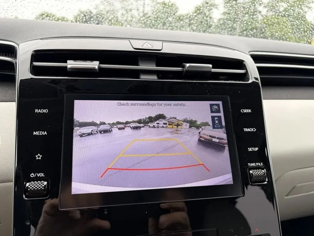Hyundai Tucson photo 35