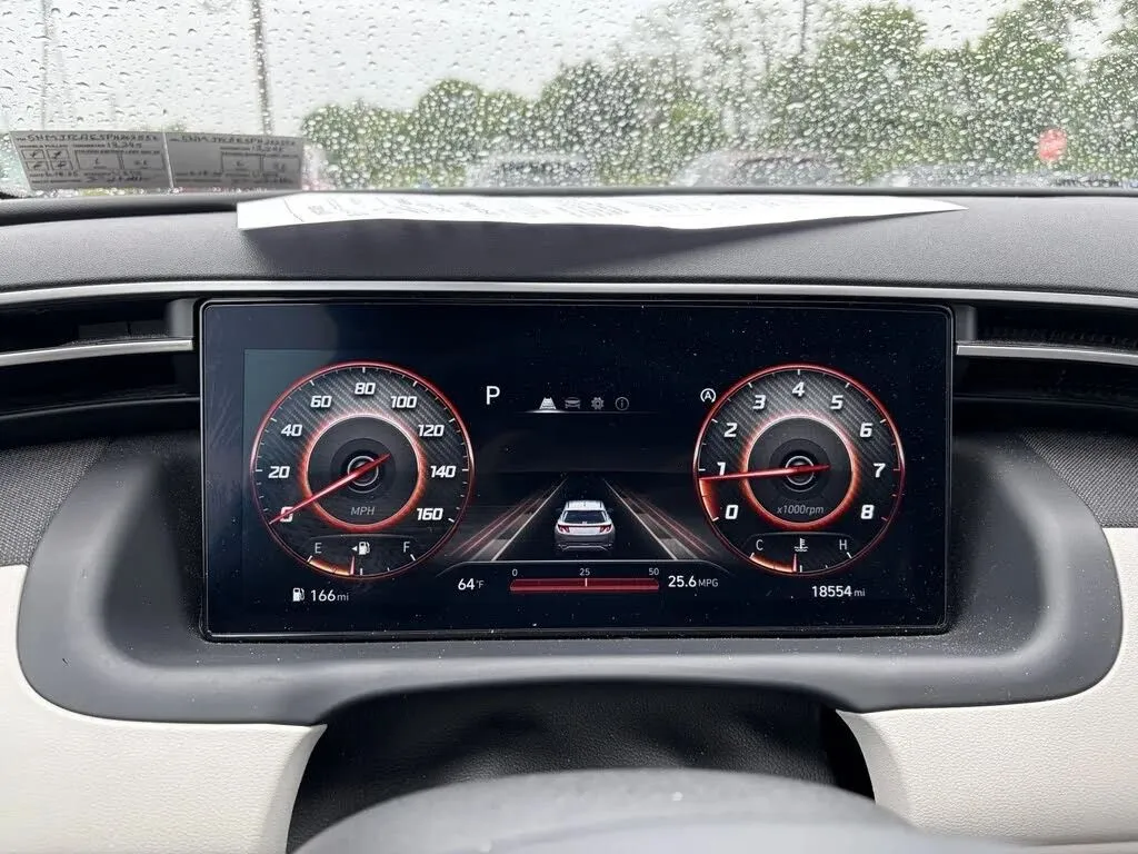 Hyundai Tucson photo 27