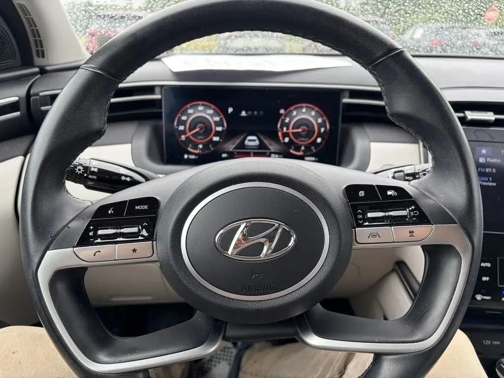 Hyundai Tucson photo 28