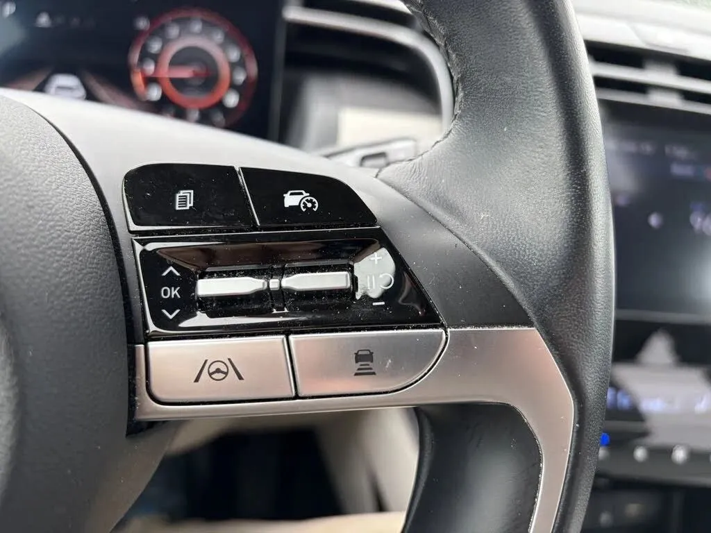 Hyundai Tucson photo 29