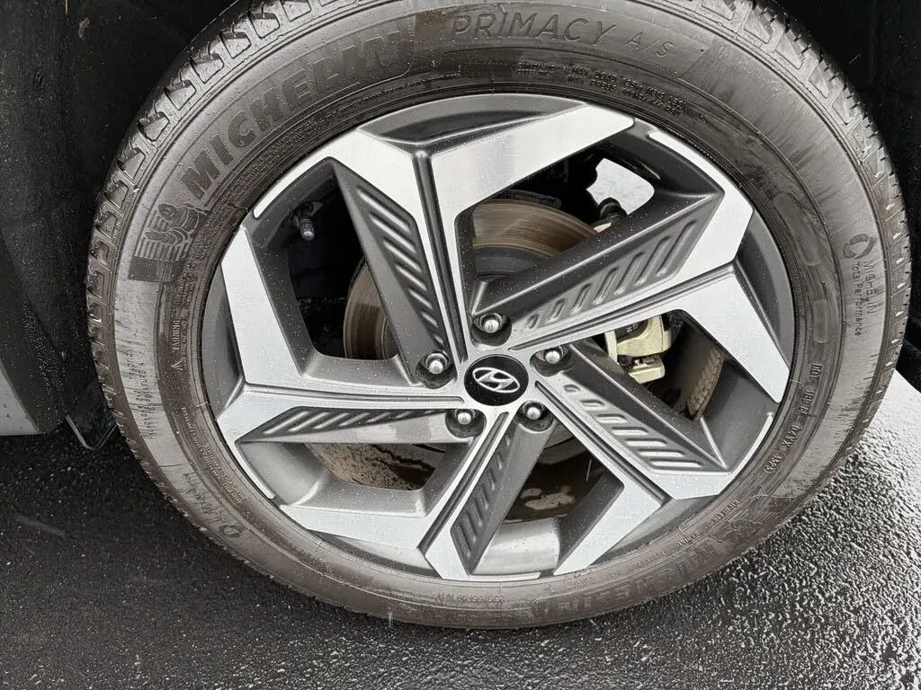 Hyundai Tucson photo 14
