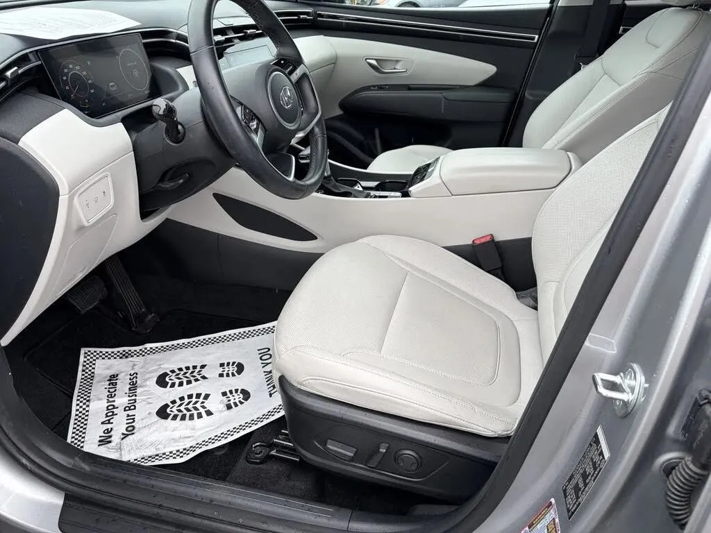 Hyundai Tucson photo 16