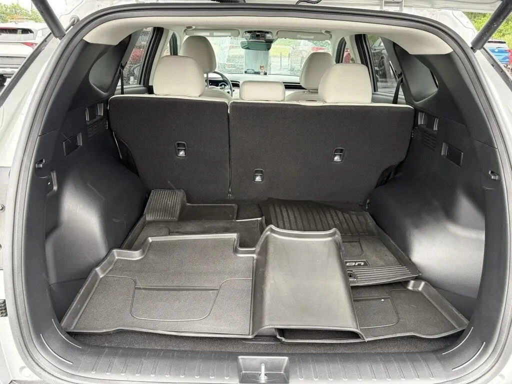Hyundai Tucson photo 21