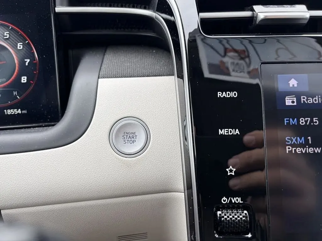 Hyundai Tucson photo 33