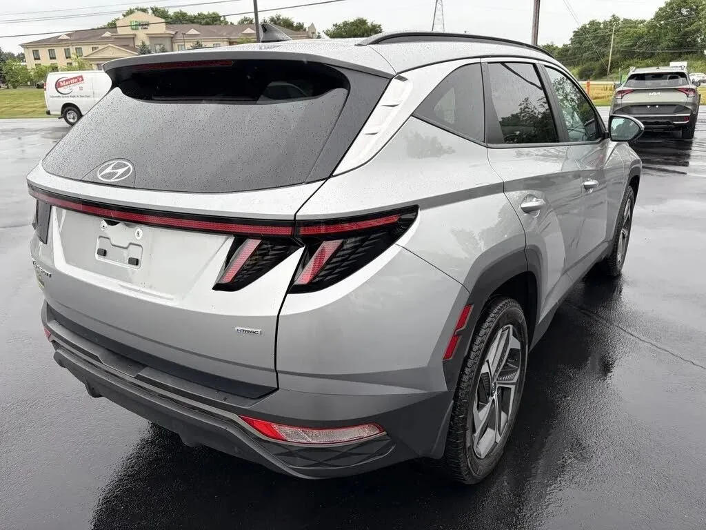 Hyundai Tucson photo 7